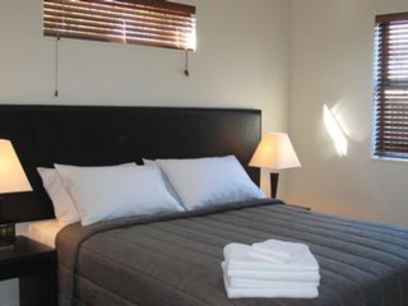 Pegasus Gateway Motels & Apartments Rangiora Eksteriør bilde