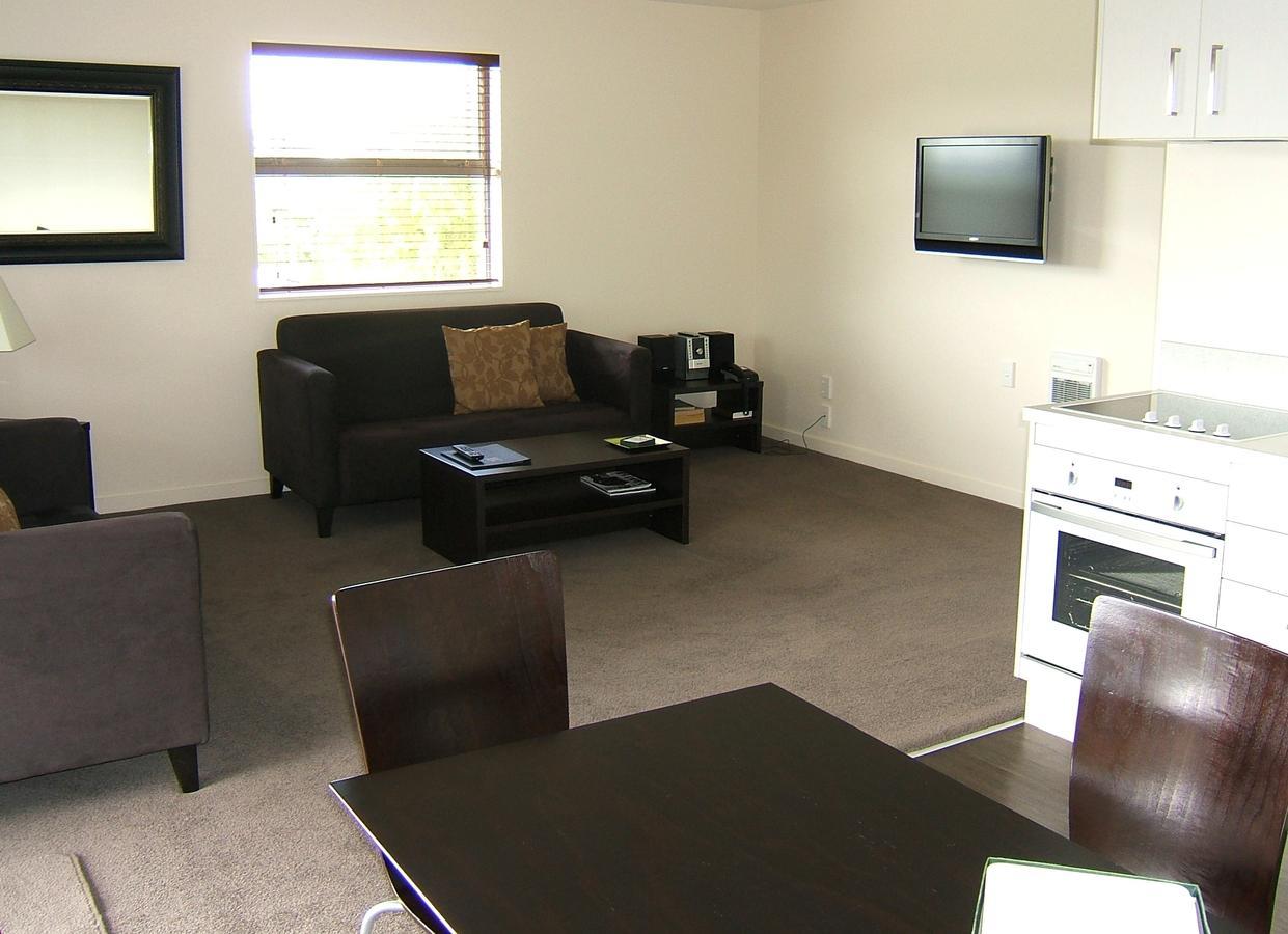 Pegasus Gateway Motels & Apartments Rangiora Eksteriør bilde