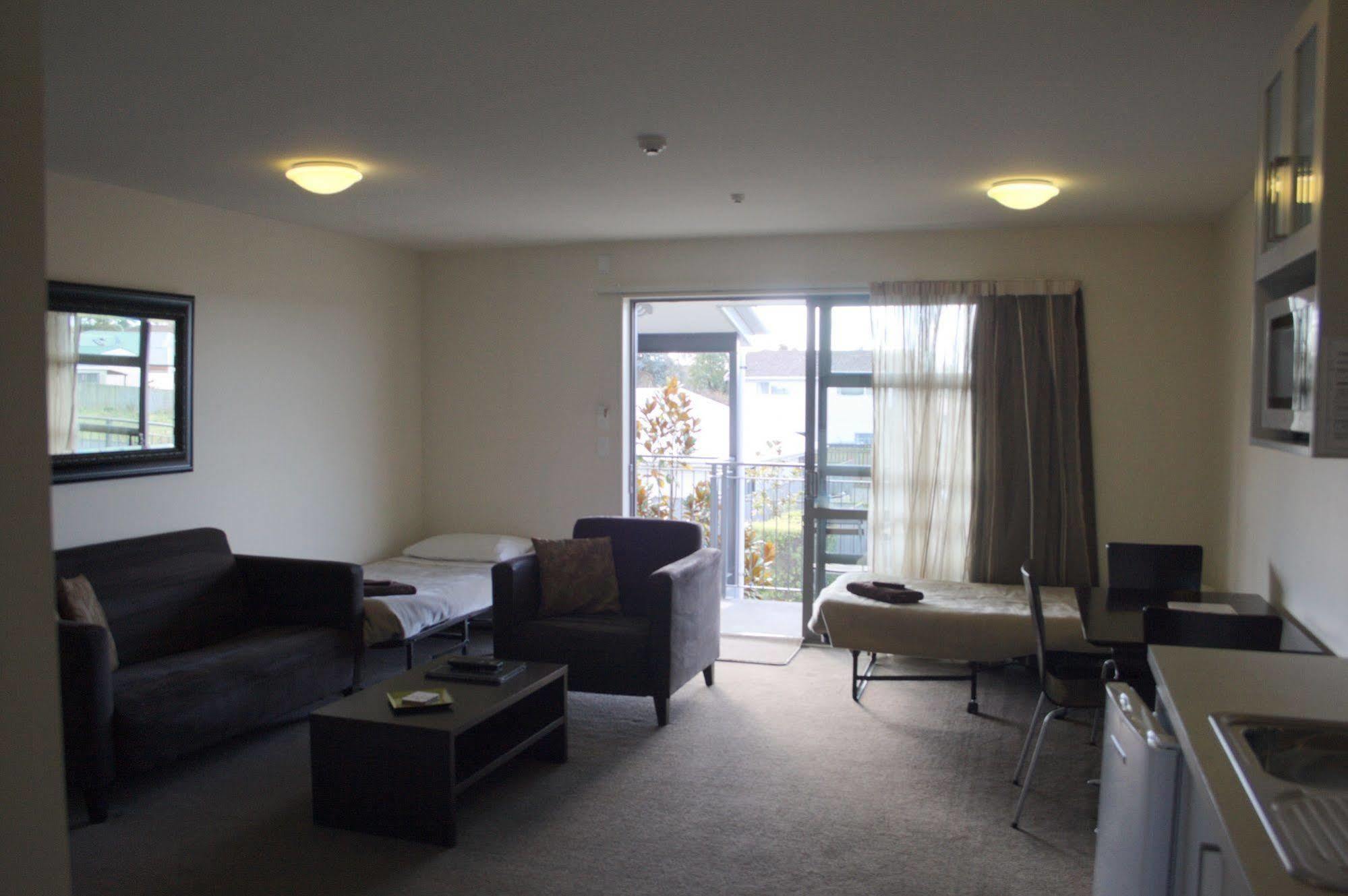 Pegasus Gateway Motels & Apartments Rangiora Eksteriør bilde