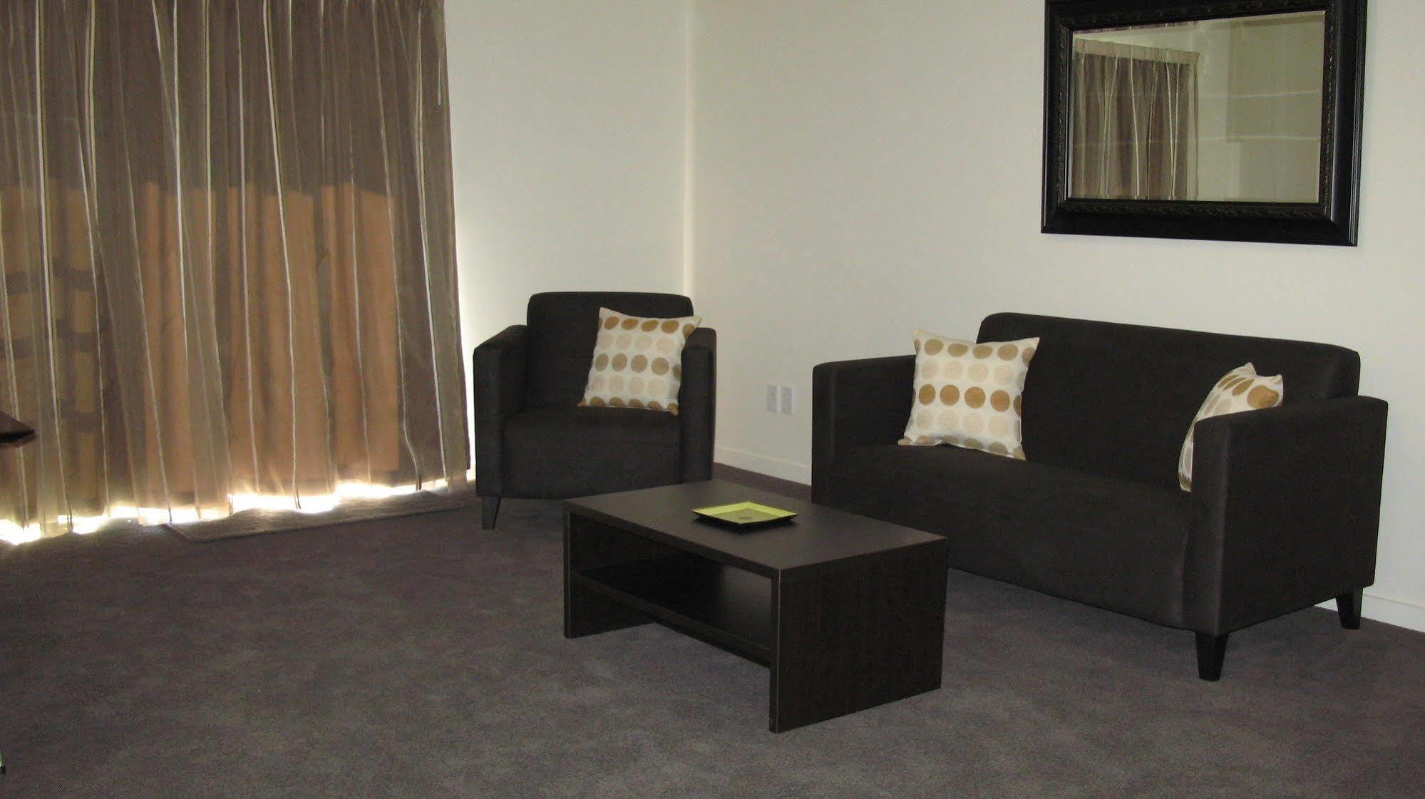 Pegasus Gateway Motels & Apartments Rangiora Eksteriør bilde