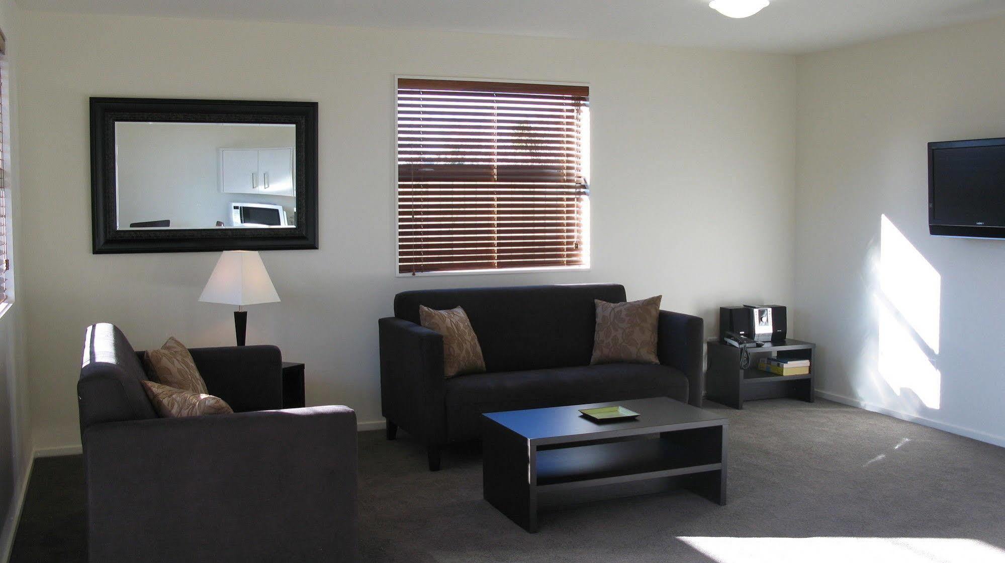 Pegasus Gateway Motels & Apartments Rangiora Eksteriør bilde