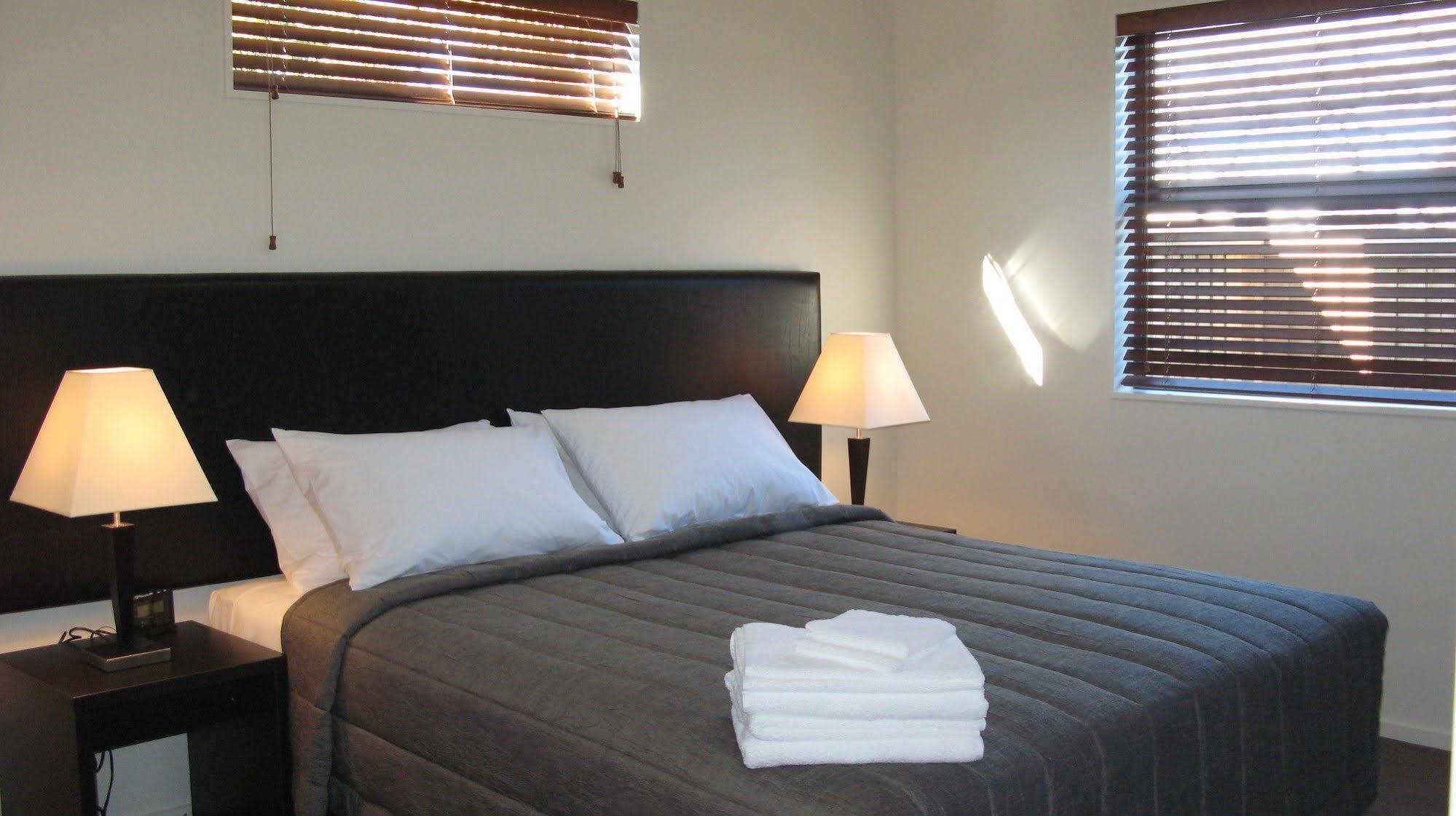 Pegasus Gateway Motels & Apartments Rangiora Eksteriør bilde